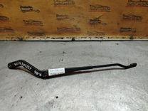 Щеткодержатель (поводок стеклоочистителя, дворник) P18VY8 Peugeot 106 - Фото 1