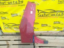 Крыло переднее правое 5P7I79 Citroen Evasion