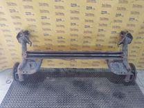 Балка подвески задняя SD3JLN Nissan Micra купить в магазине запчастей бу