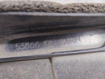 Пыльник крыла переднего правого ZYKT0K Toyota Avensis купить в магазине запчастей бу