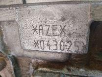 Двигатель QA3EX9 Skoda Fabia