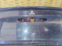 Крышка багажника (дверь 3-5) JB2V8R Mitsubishi Carisma undefined