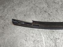 Молдинг стекла двери задней левой наружный I3LQ3G Mercedes A W168 - Фото 5