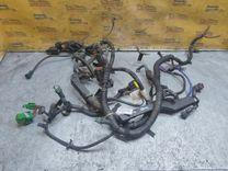 Проводка двигателя 635OMK Opel Astra - Фото 6