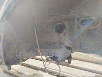 Крыло заднее правое 9CX2J5 Audi 100 купить с доставкой