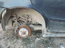 Суппорт задний правый WEV39C Volvo V40 - Фото 1