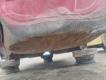 Ниша запасного колеса Y5917A Audi 80 - Фото 3