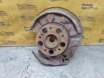 Ступица задняя правая 752W7P Mercedes C W202 - Фото 8