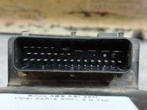 Блок ABS ASL2ZH Opel Zafira - Фото 5