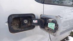 Лючок топливного бака 3LKWV0 Renault Scenic купить с доставкой