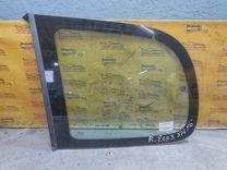 Стекло кузовное боковое левое AXA98W Renault Espace - Фото 1