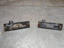 Подсветка номера GGBWZM Fiat Palio - Фото 1