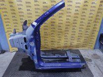 Стойка кузовная передняя левая N6LX6M Nissan Micra - Фото 6