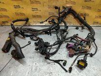 Проводка двигателя 1HCQYE Fiat Stilo - Фото 1