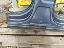 Стойка кузовная центральная левая FJ0IAL Volkswagen Touran купить