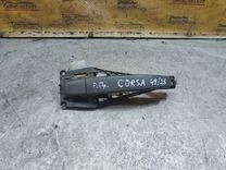 Ручка наружная передняя правая OY5GOE Opel Corsa - Фото 3