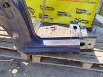 Стойка кузовная передняя левая G8OFKI Ford Focus купить