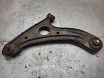 Рычаг передний левый S2BIWF Hyundai Getz - Фото 2