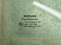 Стекло двери передней правой ICSJS3 Nissan Micra купить