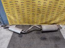 Глушитель IINHOQ Audi 100