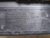 Обшивка багажника IYDRFJ Skoda Fabia купить в магазине запчастей бу