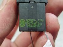 Кнопка стеклоподъемника переднего правого LYFKH2 Volkswagen Passat - Фото 4