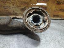 Горловина топливного бака YU6Y12 Peugeot 206 - Фото 2