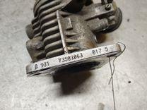 Заслонка дроссельная W0ZW2S Alfa Romeo 147 купить на авторазборке