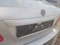 Крышка багажника (дверь 3-5) 1S5SQF Saab 9-3