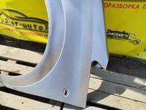 Крыло переднее левое 0OAKR8 Opel Meriva - Фото 7