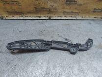 Кронштейн крепления бампера заднего NFC1J9 Toyota Corolla Verso - Фото 3