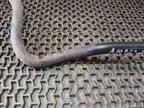 Стабилизатор подвески (поперечной устойчивости) передний PN14WT Audi 100 - Фото 2