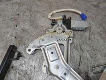 Стеклоподъемник электрический задний левый FB3X5W Subaru Forester купить в магазине запчастей бу