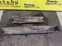 Накладка на порог R3X66N Renault Safrane - Фото 3