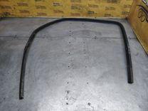 Молдинг стекла двери задней правой наружный GM81V7 Citroen Xsara Picasso - Фото 2