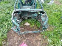 Лонжерон правый A8W137