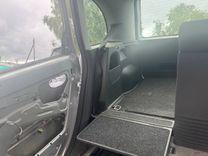 Ремень безопасности задний правый 8FIS0T Opel Meriva