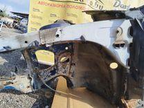 Стакан лонжерона левый 7W9G7F Audi A6 - Фото 2