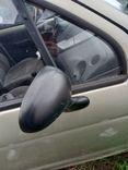 Зеркало наружное правое LTFQI1 Daewoo Matiz купить с доставкой