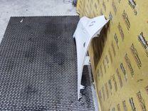 Крыло переднее левое 25WI2B Skoda Fabia купить в магазине запчастей бу