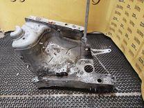 Лонжерон левый MKL658 Skoda Roomster купить с доставкой