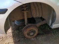 Защита арок задняя правая (подкрылок) 6HU8O7 Volkswagen Polo - Фото 2