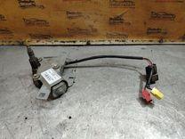 Моторчик заднего стеклоочистителя (дворника) AO2LBE Peugeot 106 - Фото 1