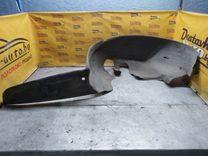 Защита арок задняя правая (подкрылок) X0IQ7M Peugeot 406 купить в магазине запчастей бу