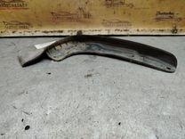 Брызговик AFQ3KP Volvo S80 - Фото 3