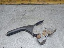 Рычаг ручного тормоза (ручника) 5XW1OH Toyota Corolla - Фото 4