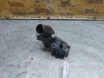 Корпус термостата 5ODOCQ Ford C-Max - Фото 1