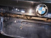 Крышка багажника (дверь 3-5) TZ4L5S BMW 3 E46 купить на авторазборке