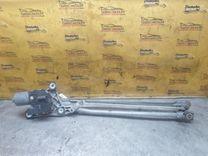 Механизм стеклоочистителя (трапеция дворников) INX19J Volvo S40 undefined