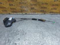 Замок двери задней левой YZ6ISF Toyota Avensis - Фото 5